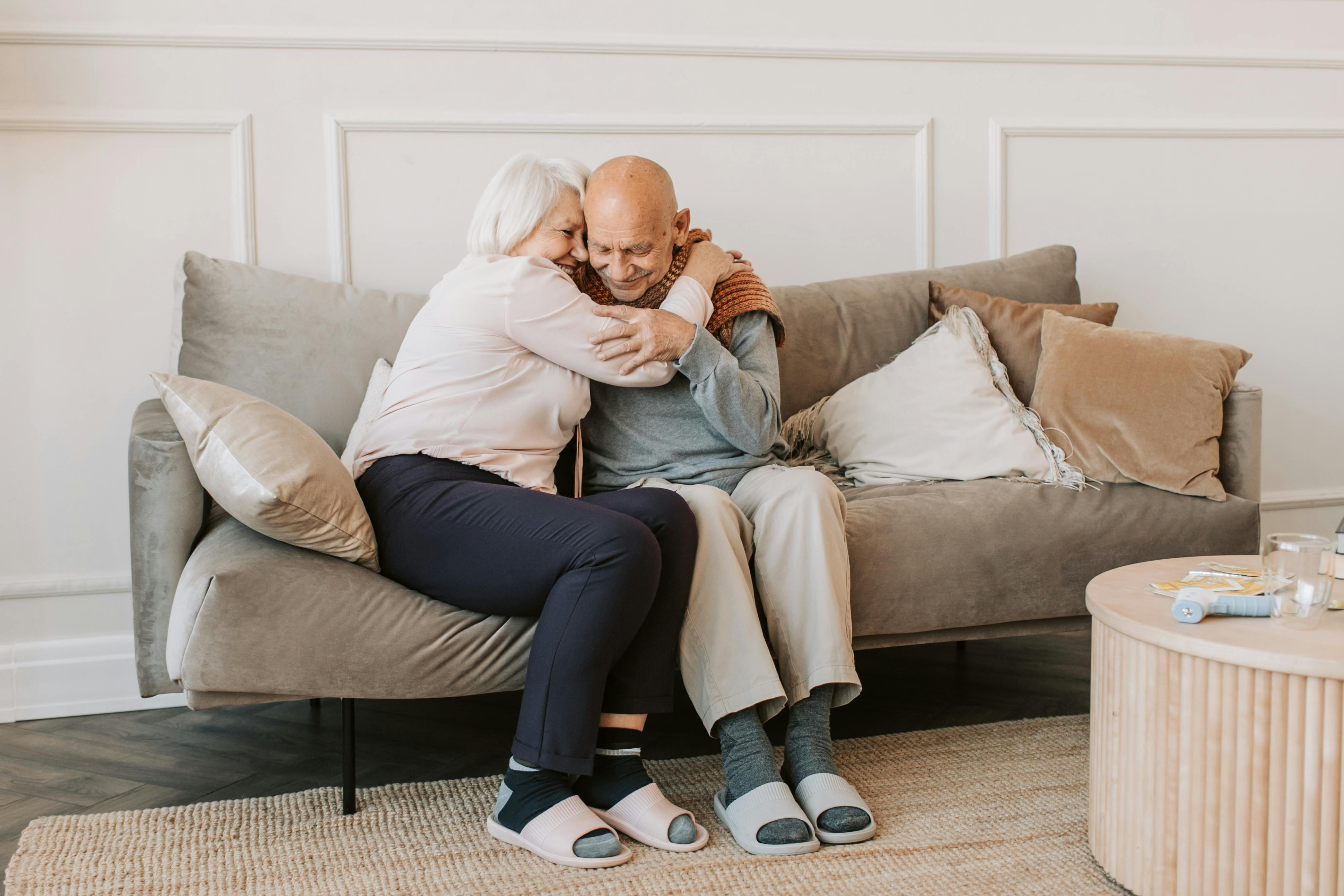 Caregiver support